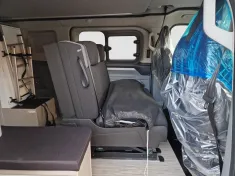 Bild 11 Bürstner Copa C 530 RFK/Navi/Markise