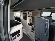 Bild 12 Bürstner Copa C 530 RFK/Navi/Markise