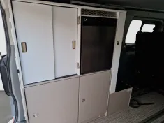 Bild 13 Bürstner Copa C 530 RFK/Navi/Markise