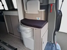 Bild 15 Bürstner Copa C 530 RFK/Navi/Markise