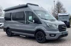 Bild 2 Sunlight Camper Van Cliff 590 4x4 Adventure Edition Verfüg./CombiD/Assistenz/Xenon
