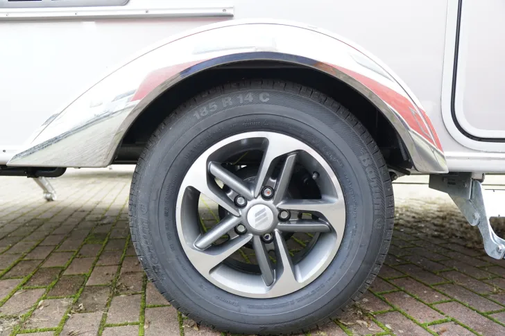 Fahrzeugbild Hymer Eriba Eriba Touring 530 Frühjahrsaktion 2025 #13