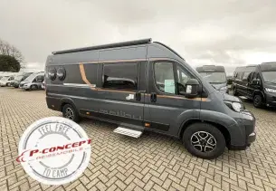 Bild Van Diversity 640 LE K charming GT  ...