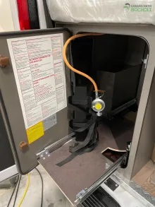 Fahrzeugbild Hobby Vantana De Luxe K60 FT Markise / Panoramadach #7