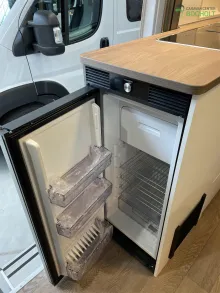 Fahrzeugbild Hobby Vantana De Luxe K60 FT Markise / Panoramadach #13