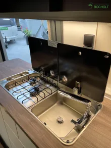 Fahrzeugbild Hobby Vantana De Luxe K60 FT Markise / Panoramadach #14