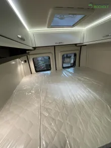 Fahrzeugbild Hobby Vantana De Luxe K60 FT Markise / Panoramadach #16