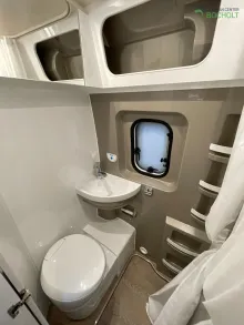 Fahrzeugbild Hobby Vantana De Luxe K60 FT Markise / Panoramadach #17