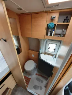 Bild 15 Sunlight Camper Van Cliff 590 4x4 Adventure Edition Verfüg./CombiD/Assistenz/Xenon
