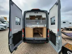 Bild 17 Sunlight Camper Van Cliff 590 4x4 Adventure Edition Verfüg./CombiD/Assistenz/Xenon