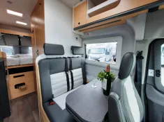 Bild 7 Sunlight Camper Van Cliff 590 4x4 Adventure Edition Verfüg./CombiD/Assistenz/Xenon