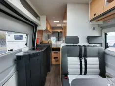 Bild 5 Sunlight Camper Van Cliff 590 4x4 Adventure Edition Verfüg./CombiD/Assistenz/Xenon