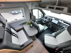 Bild 8 Sunlight Camper Van Cliff 590 4x4 Adventure Edition Verfüg./CombiD/Assistenz/Xenon