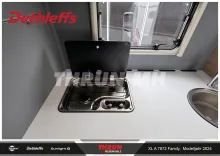 Fahrzeugbild Dethleffs XL Family A 7872-2 #11