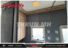 Fahrzeugbild Dethleffs XL Family A 7872-2 #17
