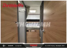 Fahrzeugbild Dethleffs XL Family A 7872-2 #20