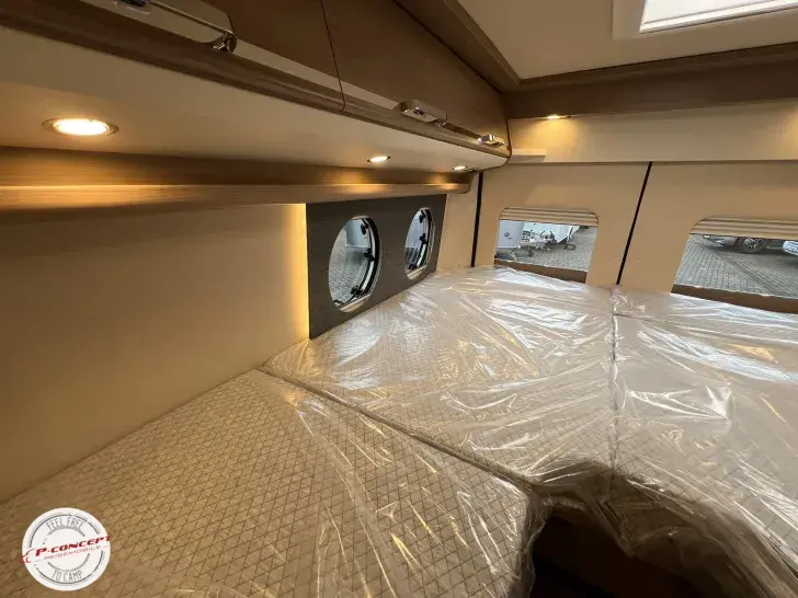 Fahrzeugbild Malibu Van Diversity 640 LE K charming GT skyview *junger Gebrauchtwagen* #11