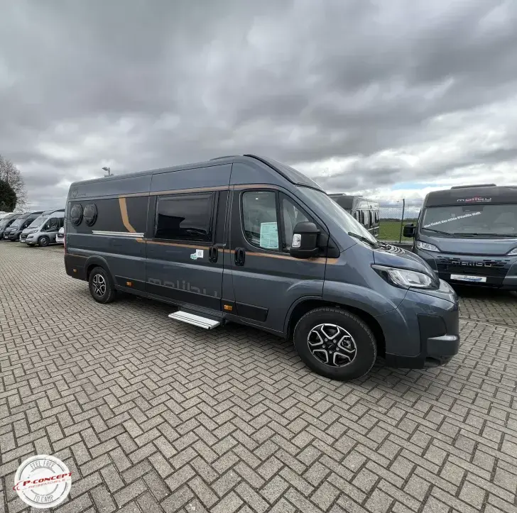 Fahrzeugbild Malibu Van Diversity 640 LE K charming GT skyview *junger Gebrauchtwagen* #1