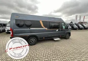 Bild Van Diversity 640 LE K charming GT  ...