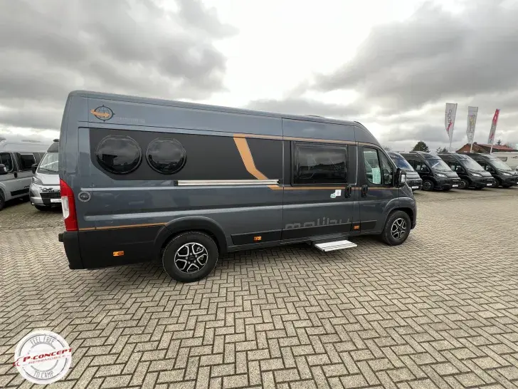 Fahrzeugbild Malibu Van Diversity 640 LE K charming GT skyview *junger Gebrauchtwagen* #4