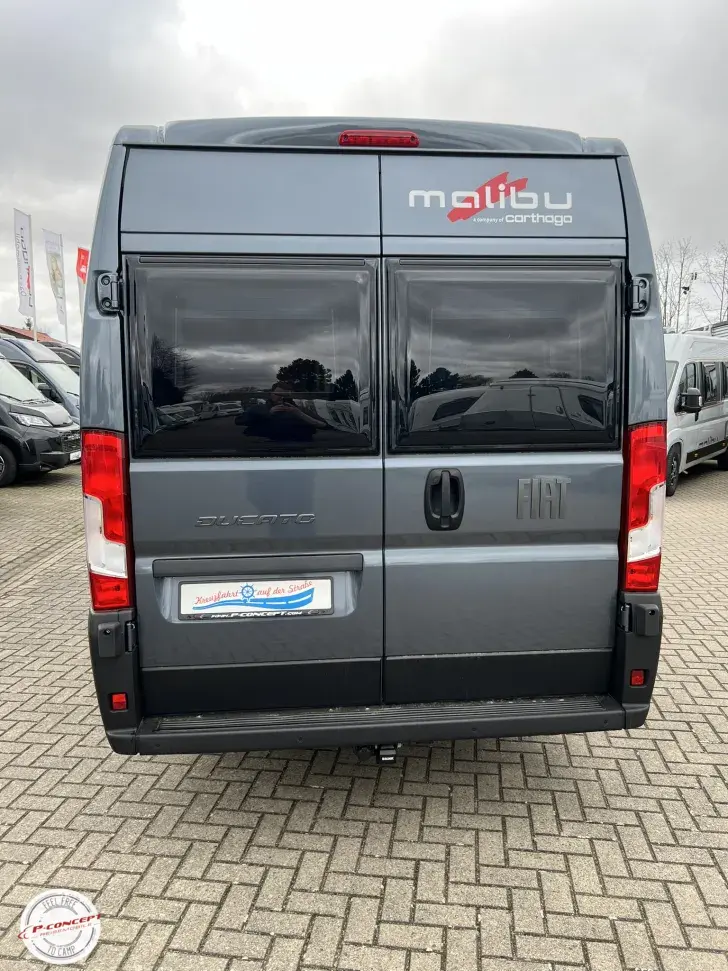Fahrzeugbild Malibu Van Diversity 640 LE K charming GT skyview *junger Gebrauchtwagen* #5