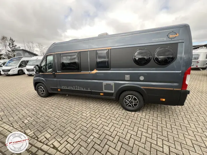 Fahrzeugbild Malibu Van Diversity 640 LE K charming GT skyview *junger Gebrauchtwagen* #6