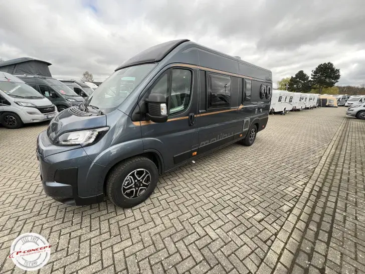 Fahrzeugbild Malibu Van Diversity 640 LE K charming GT skyview *junger Gebrauchtwagen* #7