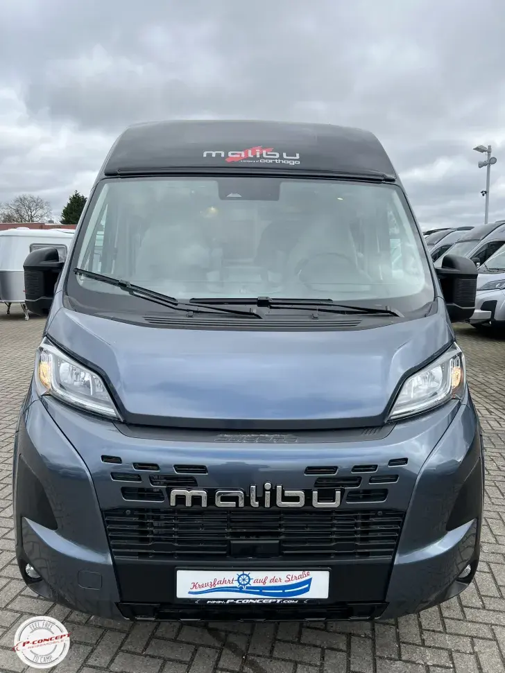 Fahrzeugbild Malibu Van Diversity 640 LE K charming GT skyview *junger Gebrauchtwagen* #8