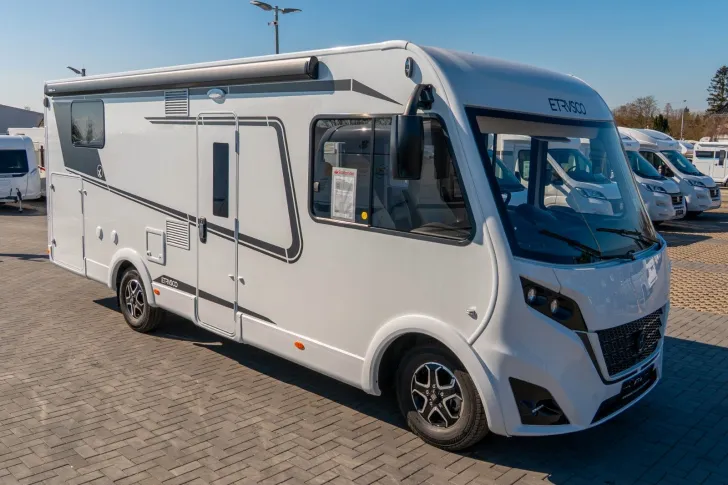 Fahrzeugbild Etrusco I 7400 SB *Mj.25*Einzelbetten*Hubbett*Automatik* #1