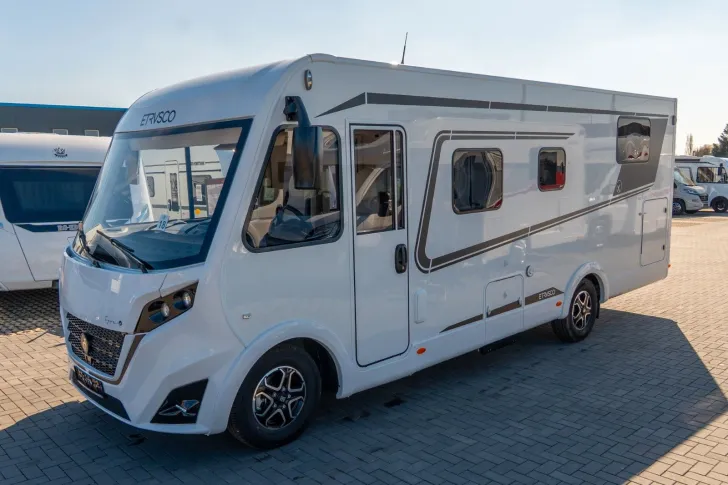 Fahrzeugbild Etrusco I 7400 SB *Mj.25*Einzelbetten*Hubbett*Automatik* #2
