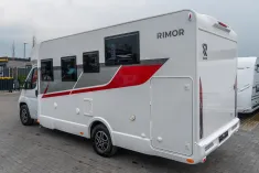 Bild 3 Rimor Seal 69 Plus *Queensbett el.*Hubbett*Automatik*