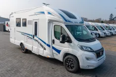 Bild 1 Rimor Super Brig 69 Plus *Queensbett*Hubbett*Truma C6