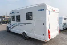 Bild 3 Rimor Super Brig 69 Plus *Queensbett*Hubbett*Truma C6