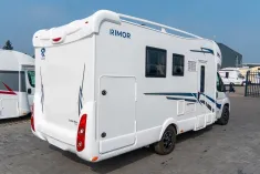 Bild 4 Rimor Super Brig 69 Plus *Queensbett*Hubbett*Truma C6