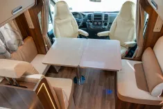 Bild 11 Rimor Super Brig 69 Plus *Queensbett*Hubbett*Truma C6