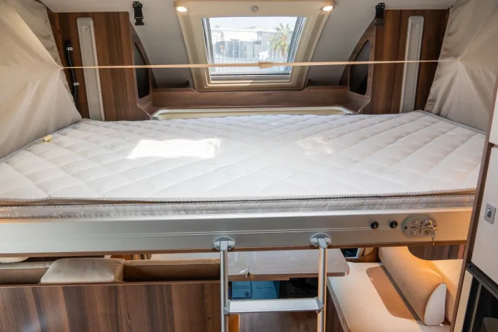 Fahrzeugbild Rimor Super Brig 69 Plus *Queensbett*Hubbett*Truma C6 #14