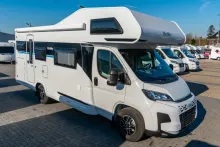 Fahrzeugbild Hobby ONTOUR A 720 GFM *Automatik*6 Personen*Markise* #1