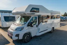 Fahrzeugbild Hobby ONTOUR A 720 GFM *Automatik*6 Personen*Markise* #2