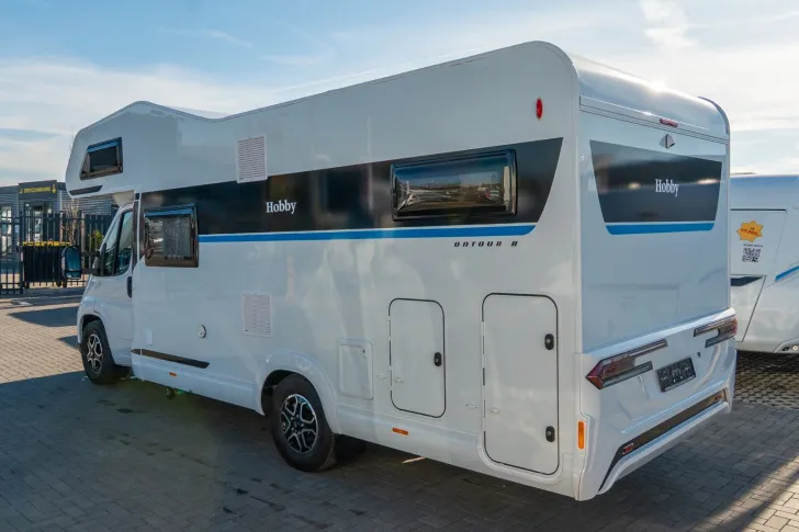Fahrzeugbild Hobby ONTOUR A 720 GFM *Automatik*6 Personen*Markise* #3