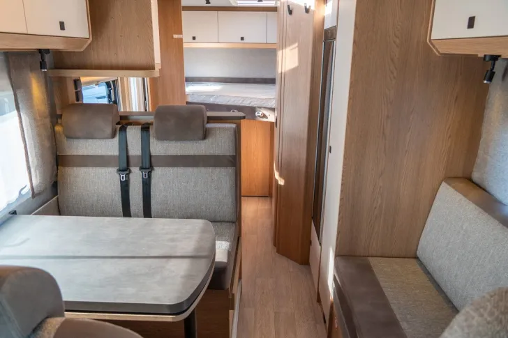 Fahrzeugbild Hobby ONTOUR A 720 GFM *Automatik*6 Personen*Markise* #10
