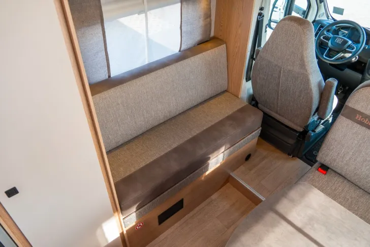 Fahrzeugbild Hobby ONTOUR A 720 GFM *Automatik*6 Personen*Markise* #12