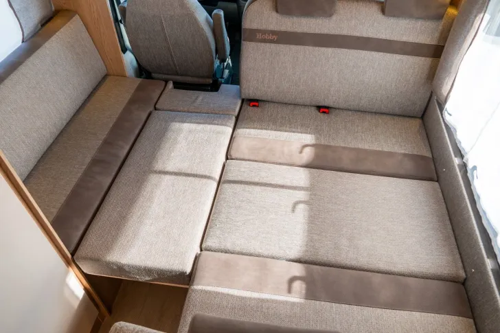 Fahrzeugbild Hobby ONTOUR A 720 GFM *Automatik*6 Personen*Markise* #13