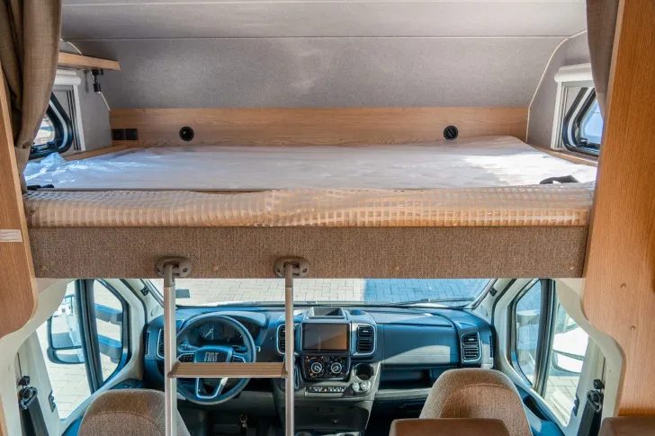 Fahrzeugbild Hobby ONTOUR A 720 GFM *Automatik*6 Personen*Markise* #17