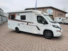 Bild 1 Weinsberg CaraCompact 600 MEG Pepper Edition/Einzelbetten