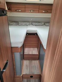 Bild 13 Weinsberg CaraCompact 600 MEG Pepper Edition/Einzelbetten