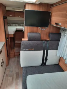 Bild 19 Weinsberg CaraCompact 600 MEG Pepper Edition/Einzelbetten