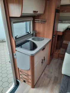 Bild 20 Weinsberg CaraCompact 600 MEG Pepper Edition/Einzelbetten