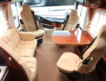 Fahrzeugbild Concorde Charisma 890 LS - Iveco Eurocargo #12