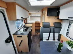 Bild 5 Sunlight V 66 Adventure Edition IC-Line Verfüg./Sparen Sie 2.405,- €
