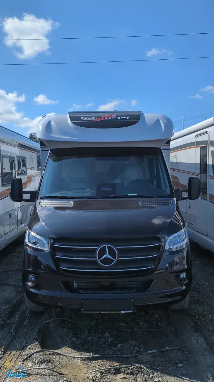 Frontal Vorne Malibu T 490 RB-LE comfort 4.2t